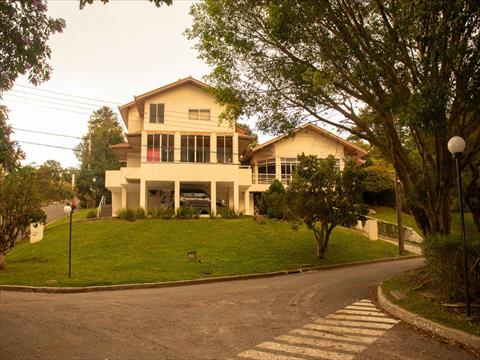 Casa para venda no Uberaba em Curitiba com 1.279,65m² por R$ 3.500.000,00