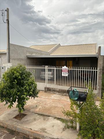 Casa para venda no Parque Colina Verde em Umuarama com 125m² por R$ 200.000,00