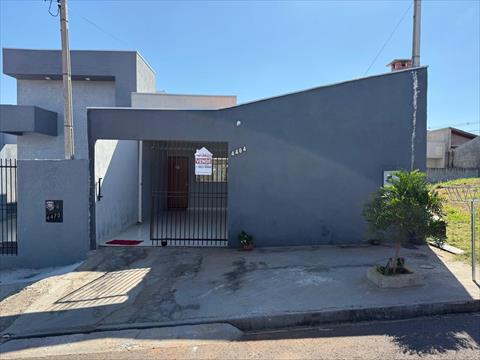Casa para venda no Parque das Nacoes em Umuarama com 126m² por