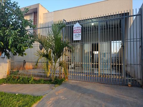 Casa para venda no Viena 03 em Umuarama com 133,87m² por R$ 230.000,00