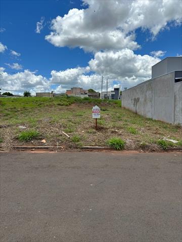 Terreno para venda no Parque Residencial Bela Casa em Umuarama com 135,38m² por R$ 45.000,00