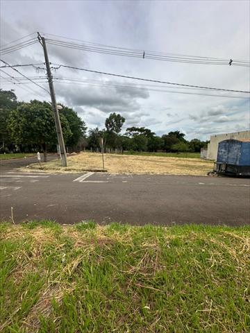 Terreno para venda no Parque Residencial Viena III em Umuarama com 243,47m² por