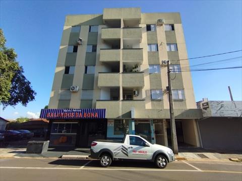 Apartamento para venda no Zona III em Umuarama com 96,82m² por R$ 250.000,00