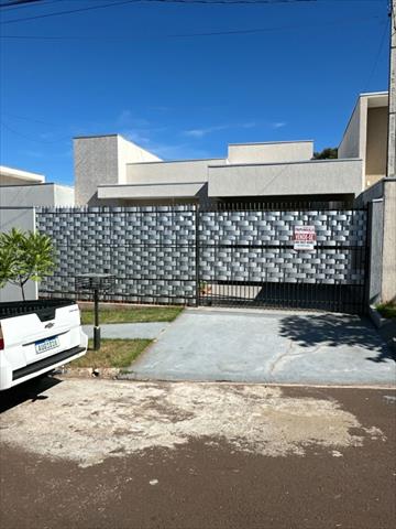 Casa para venda no Jardim Thereza em Umuarama com 125,62m² por R$ 280.000,00
