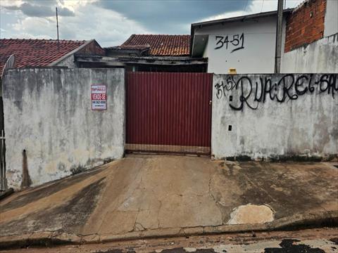 Casa para venda no Parque Dom Pedro II em Umuarama com 135m² por