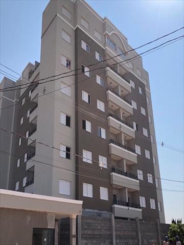 Apartamento para venda no Parque Residencial Interlagos II em Umuarama com 65,75m² por R$ 320.000,00