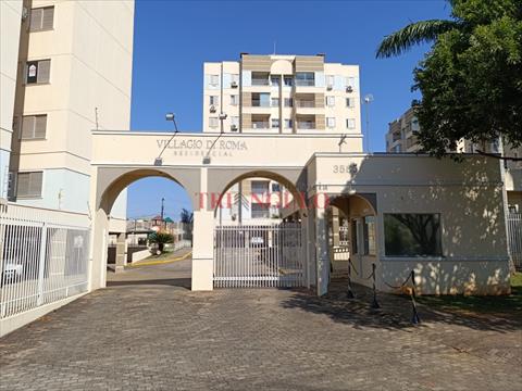 Apartamento para locacao no Jardim dos Principes em Umuarama com 0m² por R$ 1.400,00