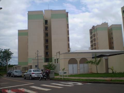 Apartamento para locacao no Jardim dos Principes em Umuarama com 0m² por R$ 1.400,00