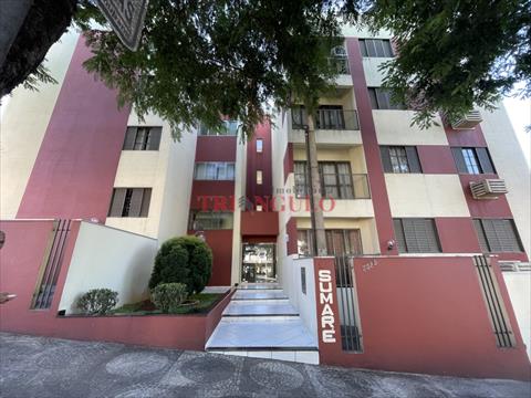 Apartamento para locacao no Zona I em Umuarama com 81m² por R$ 900,00