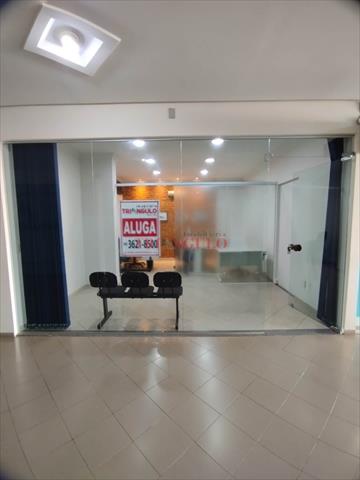 Sala Comercial para locacao no Zona III em Umuarama com 0m² por R$ 820,00
