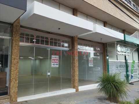 Sala Comercial para locacao no Zona III em Umuarama com 0m² por R$ 2.500,00
