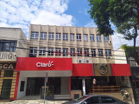 Sala Comercial para locacao no Zona I em Umuarama com 0m² por R$ 500,00