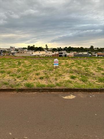 Terreno para venda no Jardim Aeroporto em Umuarama com 209,3m² por