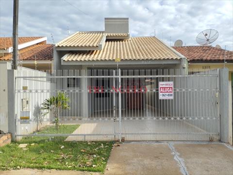 Casa Residencial para locacao no Vitoria Regia em Umuarama com 0m² por R$ 1.300,00