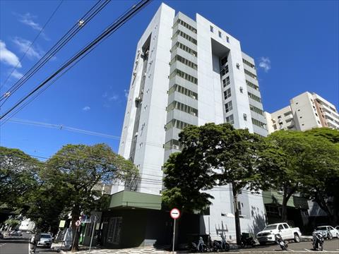 Sala Comercial para locacao no Zona I em Umuarama com 0m² por R$ 800,00