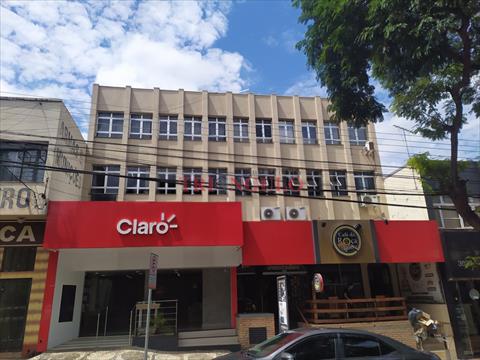 Sala Comercial para locacao no Zona I em Umuarama com 0m² por R$ 500,00