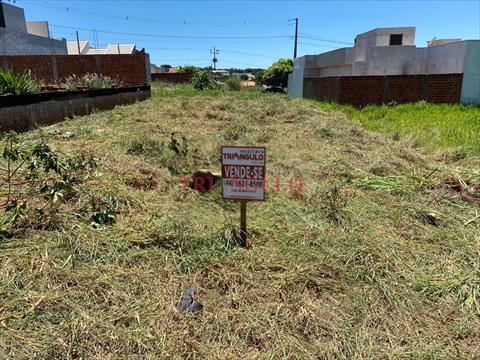 Terreno para venda no Jardim Aeroporto II em Umuarama com 204,65m² por R$ 80.000,00