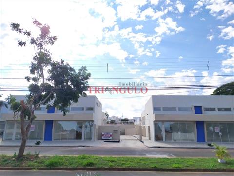 Sobrado para locacao no Zona VII em Umuarama com 100m² por R$ 1.600,00