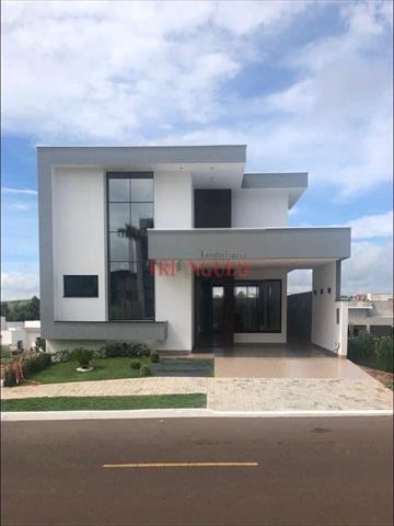 Casa para venda no Condominio Paysage Essenza em Umuarama com 288m² por R$ 1.250.000,00