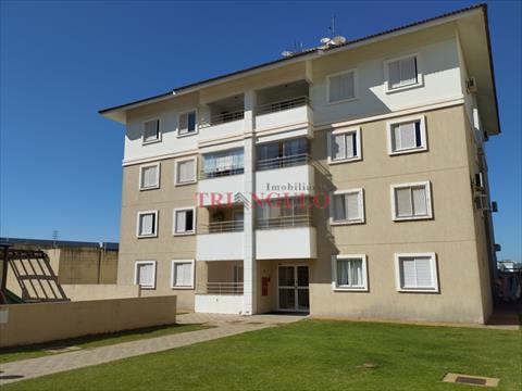 Apartamento para locacao no Jardim Cruzeiro em Umuarama com 0m² por R$ 1.500,00