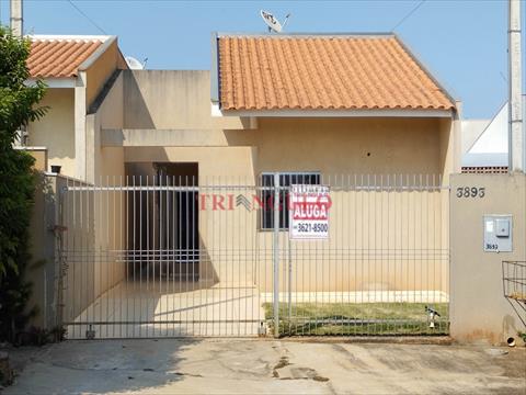 Casa Residencial para locacao no Jardim das Garcas II em Umuarama com 0m² por R$ 1.000,00