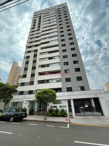 Apartamento para venda no Centro em Londrina com 212,42m² por R$ 880.000,00