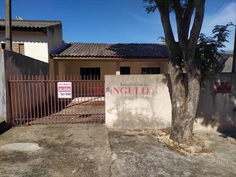 Casa Residencial para locacao no Conjunto Residencial Guarani em Umuarama com 0m² por R$ 750,00