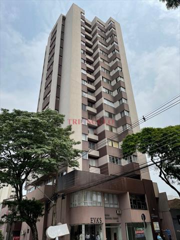 Apartamento para venda no Zona II em Umuarama com 59,04m² por R$ 125.000,00