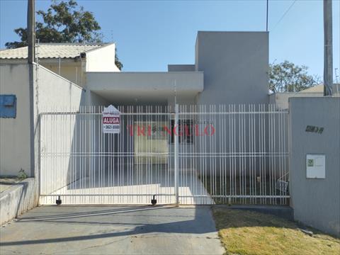 Casa Residencial para locacao no Jardim Modelo em Umuarama com 126m² por R$ 1.000,00
