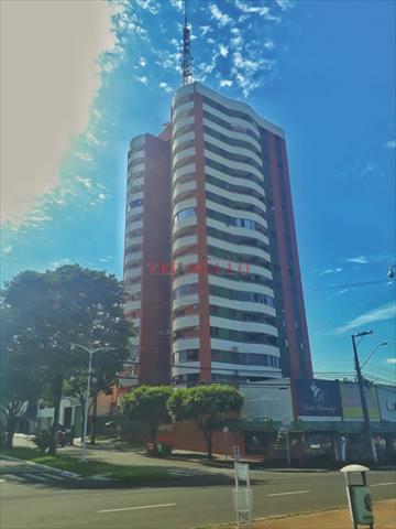Apartamento para venda no Zona III em Umuarama com 136,88m² por R$ 395.000,00