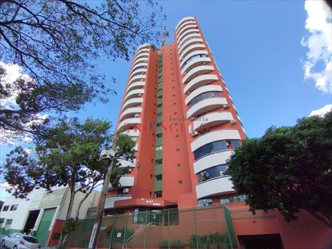 Apartamento para locacao no Zona I em Umuarama com 119m² por R$ 1.650,00
