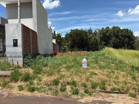 Terreno para venda no Jardim Aeroporto II em Umuarama com 201,71m² por R$ 90.000,00