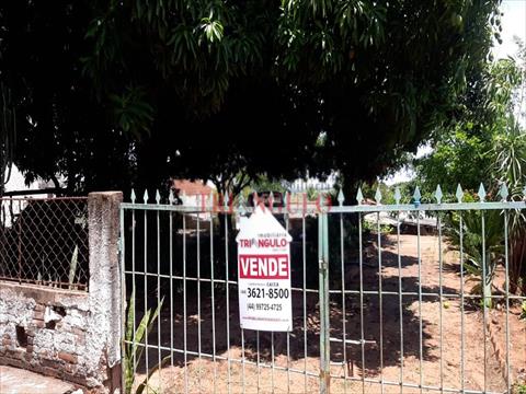 Terreno para venda no Zona V em Umuarama com 616,83m² por R$ 280.000,00