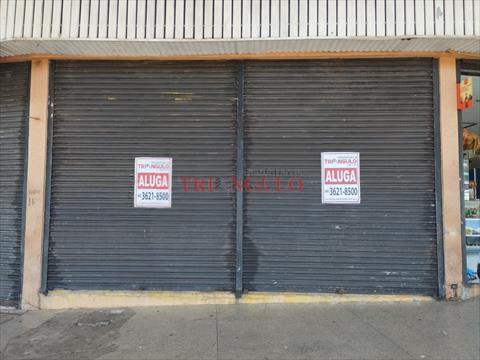 Sala Comercial para locacao no Zona I em Umuarama com 103,41m² por R$ 1.200,00