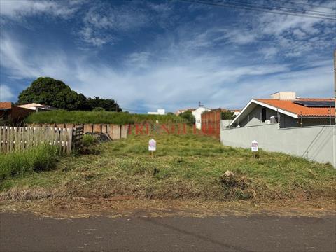Terreno para venda no Jardim Yonezu em Umuarama com 198,6m² por R$ 80.000,00