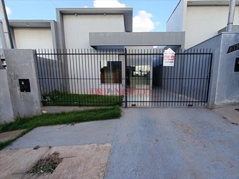Casa Residencial para locacao no Jardim das Cerejeiras em Umuarama com 126m² por R$ 1.100,00