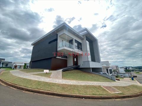 Casa para venda no Paysage Essenza Condominio em Umuarama com 278,95m² por R$ 2.000.000,00