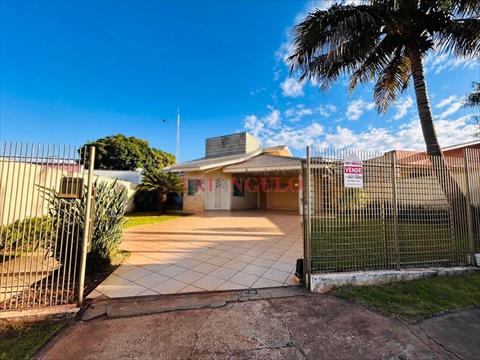 Casa para venda no Centro em Nova Olimpia com 628,6m² por R$ 580.000,00