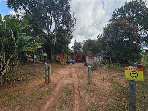 Chácara para venda no Parque Lago Azul em Umuarama com 42.088m² por R$ 680.000,00