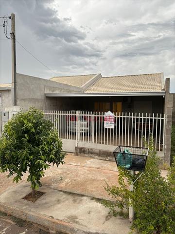 Casa para venda no Parque Colina Verde em Umuarama com 125m² por R$ 200.000,00