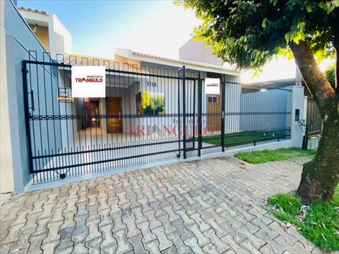 Casa para venda no Jardim Novo Milenio em Umuarama com 169,02m² por R$ 420.000,00