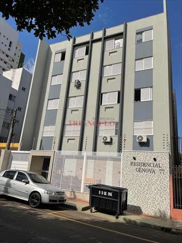 Apartamento para venda no Jardim Universitario em Maringa com 82,8m² por R$ 240.000,00