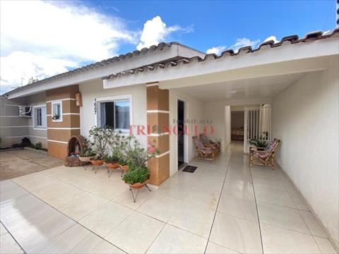 Casa Residencial para locacao no Jardim Ipanema em Umuarama com 161m² por R$ 1.250,00