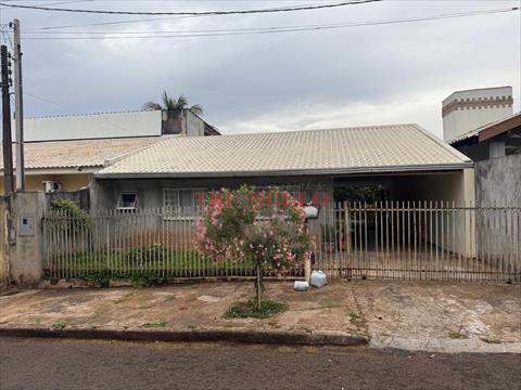 Casa para venda no Jardim Sao Cristovao em Umuarama com 264m² por R$ 250.000,00