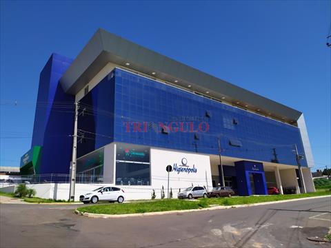 Sala Comercial para venda no Parque Residencial da Gavea em Umuarama com 105,66m² por R$ 495.000,00