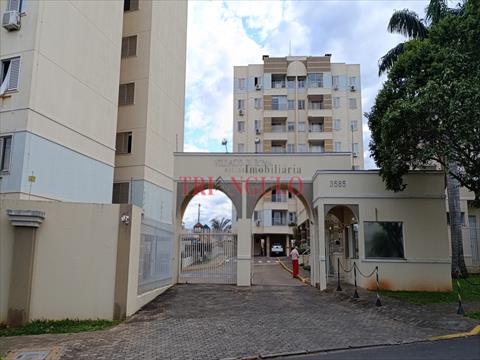 Apartamento para locacao no Jardim dos Principes em Umuarama com 0m² por R$ 1.700,00