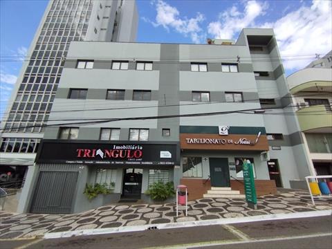 Salão para locacao no Zona I em Umuarama com 216,97m² por R$ 2.606,00