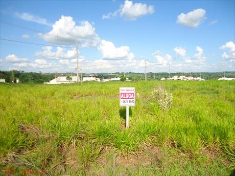 Terreno para locacao no Parque Residencial Tokio em Umuarama com 950m² por R$ 1.000,00