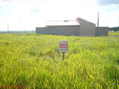 Terreno para locacao no Parque Residencial Viena em Umuarama com 877,32m² por R$ 800,00