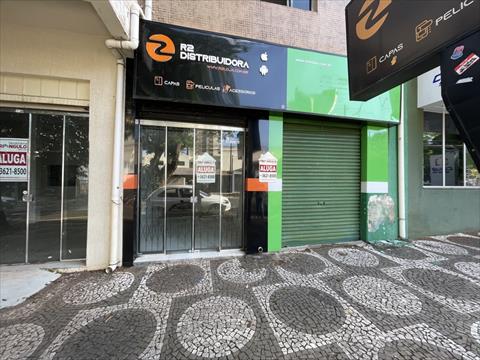 Sala Comercial para locacao no Zona I em Umuarama com 0m² por R$ 1.500,00